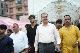 बिहार: मोतिहारी पहुंचे आईपीएस विकास वैभव, बोले- जातिवाद और संप्रदायवाद से ऊपर उठने की जरूरत