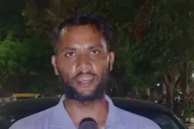 स्नेहा देवनाथ सुसाइड केस: सिग्नेचर ब्रिज ड्रॉप करने वाले कैब ड्राइवर का खुलासा, बिल्कुल सामान्य लग रही थी छात्रा