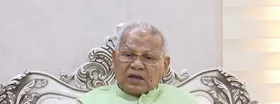 चिराग पासवान के पास अभी राजनीति का पर्याप्त अनुभव नहीं : जीतनराम मांझी