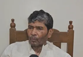 नीतीश कुमार मानसिक रूप से अस्वस्थ, बिहार को चला रहे चुनिंदा अफसर : पशुपति कुमार पारस