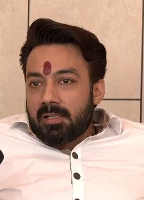 तेजस्‍वी यादव हमेशा अभद्र भाषा का प्रयोग करते हैं : राजेश वर्मा