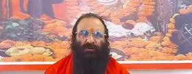 'कांवड़ यात्रा भक्ति है, प्रतियोगिता नहीं', अखाड़ा परिषद अध्यक्ष महंत रवींद्र पुरी ने किया श्रद्धालुओं से निवेदन