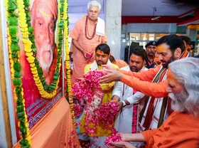 सीएम नायब सिंह सैनी ने स्वामी कल्याण देव की 21वीं पुण्यतिथि पर दी श्रद्धांजलि