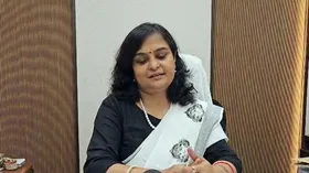 करीब 6,000 करोड़ रुपये का बकाया अब भी बिल्डर्स पर बाकी : नोएडा प्राधिकरण एसीईओ वंदना त्रिपाठी