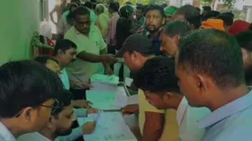 उत्तराखंड : खटीमा में त्रिस्तरीय चुनाव का बजा फाइनल डंका, चुनाव चिन्ह आवंटित