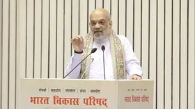 भारत विकास परिषद सिर्फ संस्था नहीं, बल्कि एक विचार है : अमित शाह