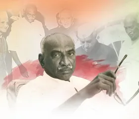 के.कामराज की जयंती: मल्लिकार्जुन खड़गे ने किया याद, बताया सामाजिक न्याय का अथक समर्थक