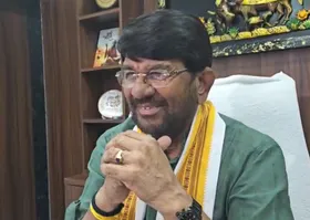 मध्य प्रदेश : कांग्रेस को चुनाव के समय ही आती है पिछड़ों की याद- मंत्री लखन पटेल