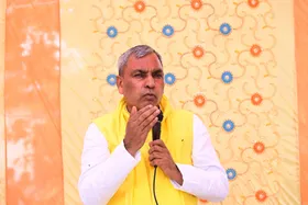 बलिया : ओम प्रकाश राजभर को धमकी मामले में बलिया करणी सेना के जिलाध्यक्ष पर एफआईआर दर्ज