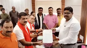 विहिप ने जमशेदपुर के दलमा शिव मंदिर में टिकट के नाम पर अवैध वसूली का लगाया आरोप