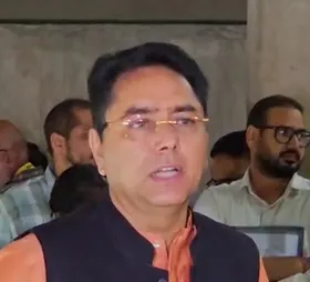 पंजाब में पिछली सरकारों ने बेअदबी की घटनाओं पर एक्शन नहीं लिया : अमन अरोड़ा