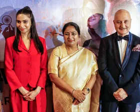 मैं फिल्म 'तन्वी द ग्रेट' के जरिए लोगों को एक प्रेरणादायक कहानी बताना चाहता था : अनुपम खेर