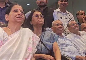 शुभांशु शुक्ला की सफल वापसी पर पिता ने भगवान को कहा शुक्रिया, रक्षा मंत्री से की बात
