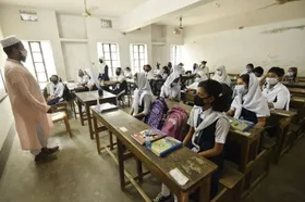 बांग्लादेश में कोविड से दो और लोगों की मौत, 15 नए मामले सामने आए