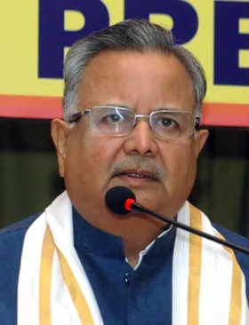 बांग्लादेशी घुसपैठियों के खिलाफ छत्तीसगढ़ के सभी जिलों में चलाया जा रहा है अभियान : रमन सिंह