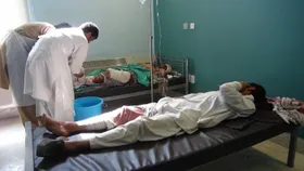 अफगानिस्तान: गर्मी में बीमारियों के बढ़ते मामलों के बीच गार्देज अस्पताल बंद, लोग परेशान