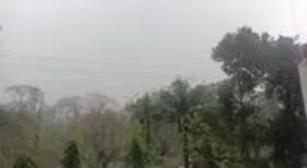शाजपुर: भीषण गर्मी के बाद बदला मौसम का मिजाज, शाम को बारिश से मिली राहत