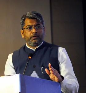 भूटिया के आरोप बेबुनियाद, एआईएफएफ की छवि खराब कर रहे : कल्याण चौबे