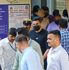आरसीबी के वरिष्ठ अधिकारी सोसाले को कर्नाटक उच्च न्यायालय से मिली अंतरिम जमानत