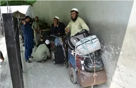 ईरान-पाकिस्तान से अफगानों की वापसी की प्रक्रिया जारी, 5 हजार से अधिक शरणार्थी परिवार लौटे वतन