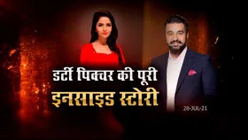 Raj Kundra Case पर Gehana Vasisth का सनसनीखेज खुलासा, देखे  News Nation पर  Exclusive interview