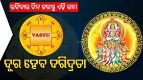 Happiness And Prosperity: ରବିବାର ଦିନ ଜୀବନରେ ଆସିବ ସୁଖ-ସମୃଦ୍ଧି, କରନ୍ତୁ ଏହି ସବୁ କାମ