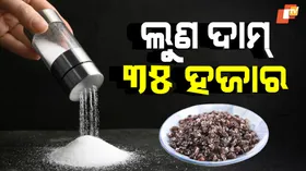 Korean Bamboo Salt: କେଜି ପିଛା ୩୫ ହଜାର ଟଙ୍କାରେ ବିକ୍ରି ହେଉଛି ଲୁଣ, ଖାଇଲେ ଫାଇଦା ମିଳିବ ଏମିତି...ଗଣିପାରିବେ ନାହିଁ