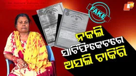 Fake BEd Certificates:  ନକଲି ସାର୍ଟିଫିକେଟରେ ଅସଲି ଚାକିରି, ଠକିଦେଲେ ଗୁରୁମା !