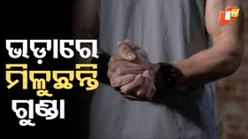 Rental Service: ଭଡ଼ାରେ ମିଳୁଛନ୍ତି ଗୁଣ୍ଡା, ୩୦ ମିନିଟ ପାଇଁ ନେଉଛନ୍ତି ୧୨ ହଜାର ଟଙ୍କା