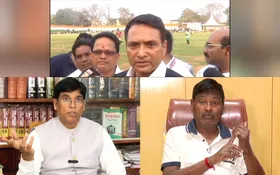 Controversy erupts in Sambalpur District Sports Association ahead...
