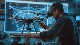 Smart AI swarm drones could be deadly in future wars