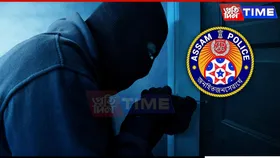 Guwahati: Four Thefts in One Night Leave Chandmari Residents Stunned