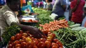India’s Retail Inflation Falls to 1.55%, Lowest Since 2017