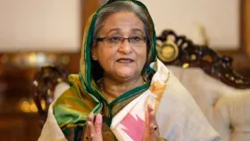 Bangladesh on Edge: Violence Erupts Ahead of Sheikh Hasina Verdict