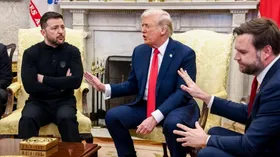 US, Allies Explore Binding Pact to Protect Ukraine if War Ends
