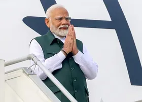 PM Modi to Address SCO Leaders Today, Bilateral with Putin on Agenda