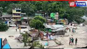 Tourist Movement Halted in North Sikkim Following Heavy Landslides