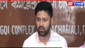 “Govt Completely Undermining Assam Accord”: Lurinjyoti Gogoi