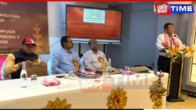 KVS Silchar Region Hosts 12th Principals’ Conference in Shillong