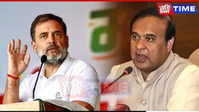 Assam CM Slams Rahul Gandhi’s 'Vote Theft' Allegations Against BJP