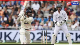 India Secure Draw in Fourth Test as Jadeja, Sundar Hit Centuries