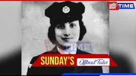 The Silent Songbird: The Story of Noor Inayat Khan