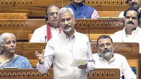 Jaishankar Declares ‘New Normal’ in Fight Against Terror, Lists Five-Point Policy