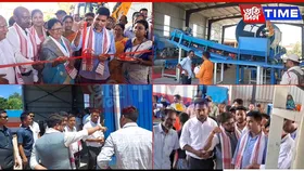 Assam’s 3rd Waste & Compost Project Inaugurated in Doomdooma