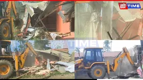 Golaghat Administration Begins Massive Eviction Drive in Uriamghat