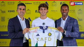 Joao Felix Joins Ronaldo at Al Nassr in Blockbuster $34.6M Deal
