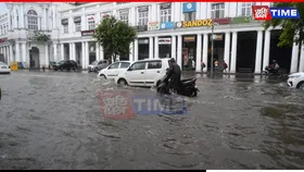 Torrential Rains Cripple Delhi, Expose Cracks in Civic Infrastructure