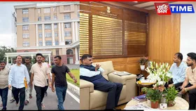 Akhil Gogoi Meets Assam Chief Secretary, Seeks Land & Relief for Evictees