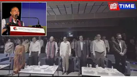 Royal Global University Inaugurates ‘Deeksharambh’ to Welcome New Students
