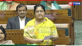 Guwahati MP Bijuli Kalita Medhi Raises Alarm Over Deepor Beel in Lok Sabha